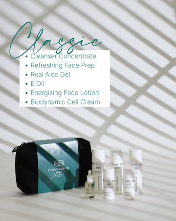 DEYNIQUE Reiseset Classic DEYNIQUE Reiseset Classic