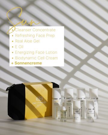 DEYNIQUE Reiseset Sun DEYNIQUE Reiseset Sun