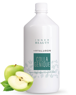 Collagenique: Mit feinem Apfelgeschmack Collagenique: Mit feinem Apfelgeschmack